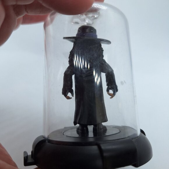 2018 WWE Domez Andre The Giant Undertaker Randy‎ Orton Mini Figurines - Picture 4 of 12